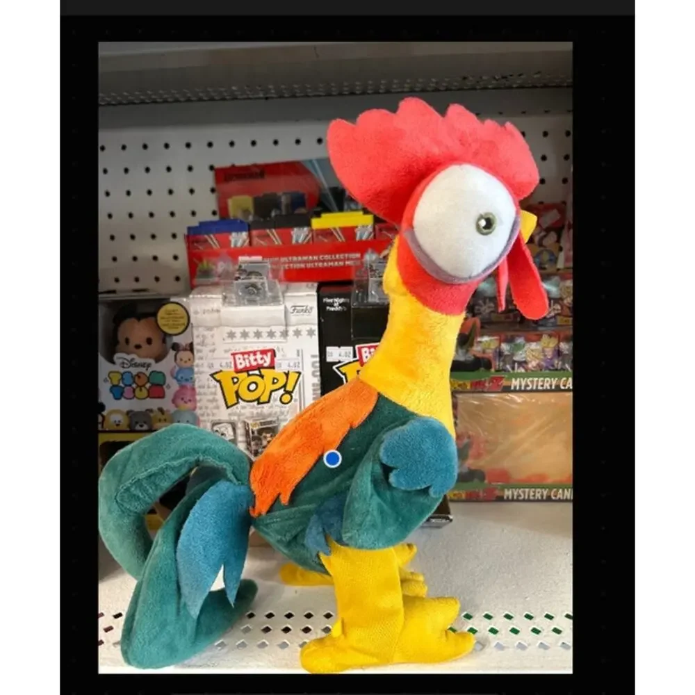 Disney Moana Hei Hei Plush Toy